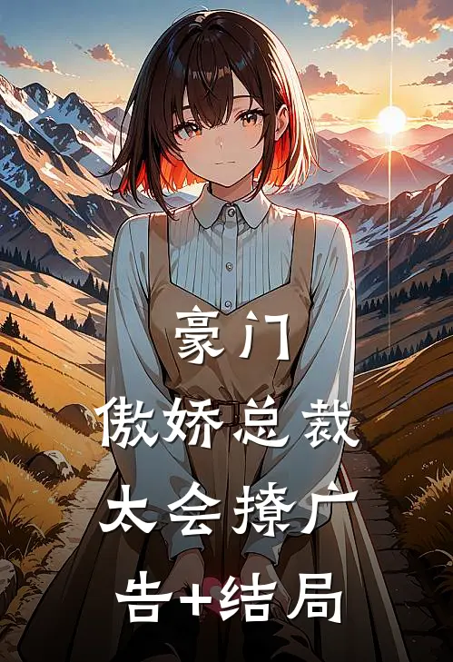 豪门：傲娇总裁太会撩广告+结局