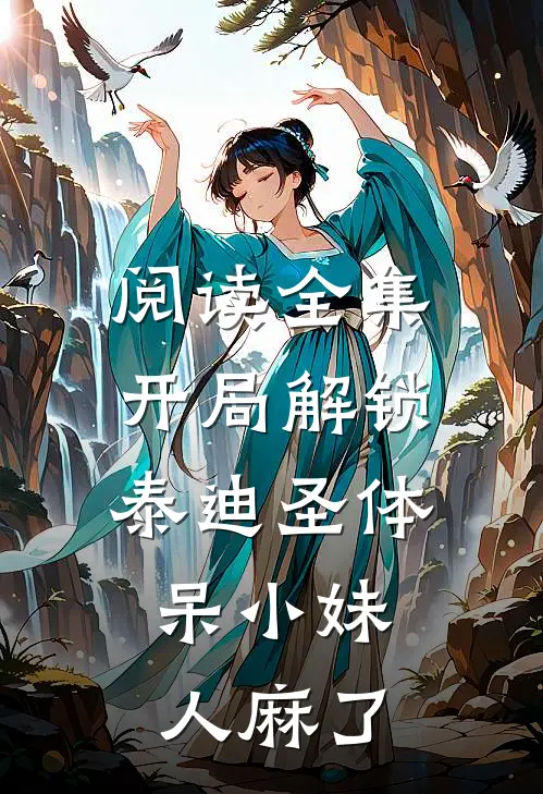 阅读全集开局解锁泰迪圣体，呆小妹人麻了