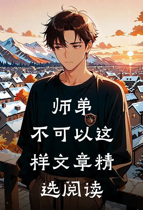 师弟，不可以这样文章精选阅读