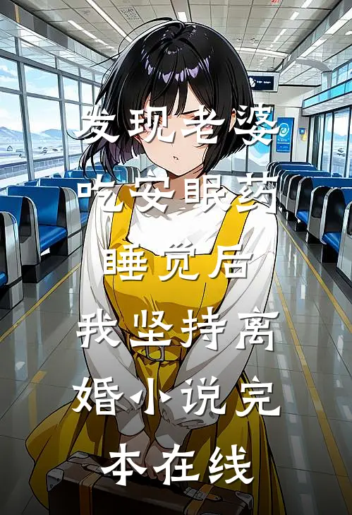 发现老婆吃安眠药睡觉后，我坚持离婚小说完本在线