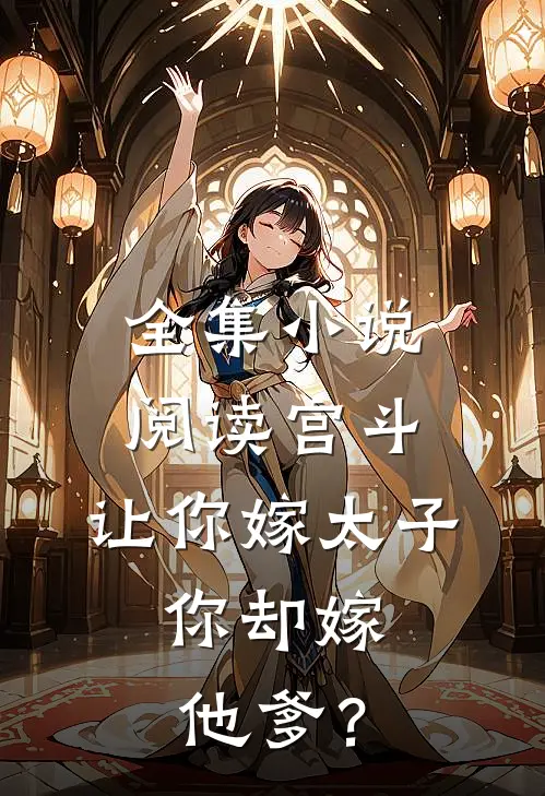 全集小说阅读宫斗：让你嫁太子，你却嫁他爹？