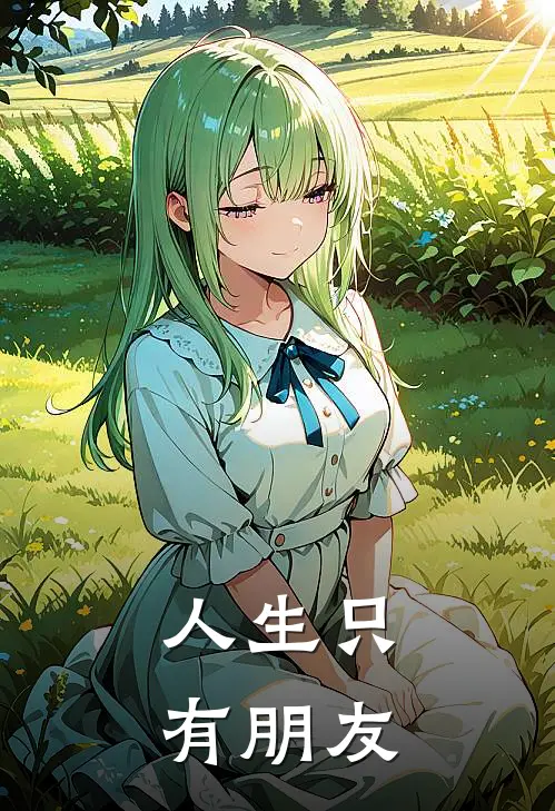 人生只有朋友