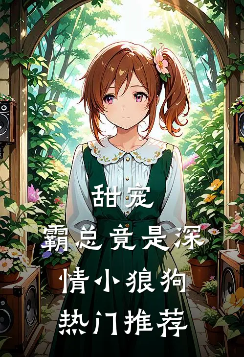 甜宠：霸总竟是深情小狼狗热门推荐