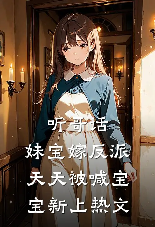 听哥话，妹宝嫁反派天天被喊宝宝新上热文