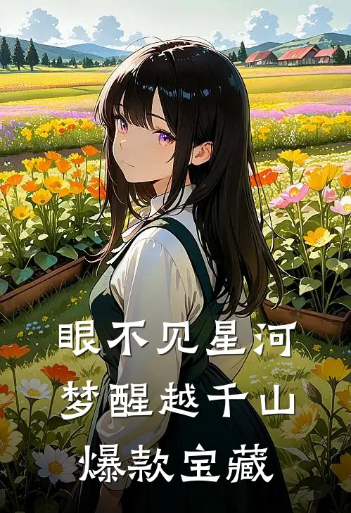 眼不见星河，梦醒越千山爆款宝藏
