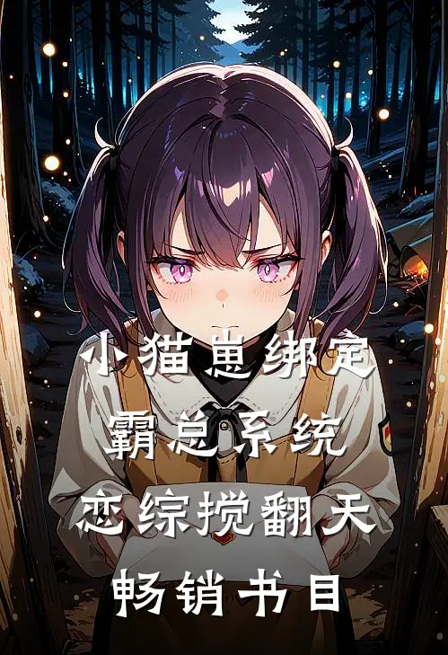 小猫崽绑定霸总系统，恋综搅翻天畅销书目