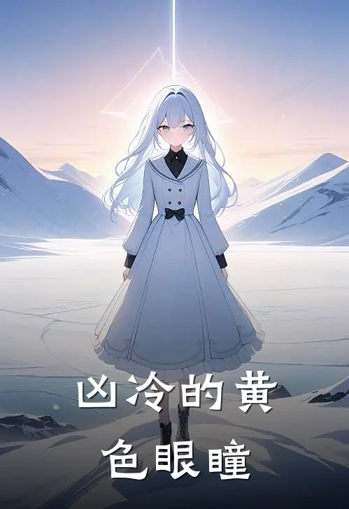 凶冷的黄色眼瞳