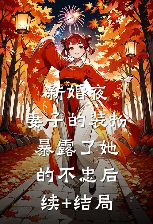 新婚夜，妻子的装扮暴露了她的不忠后续+结局