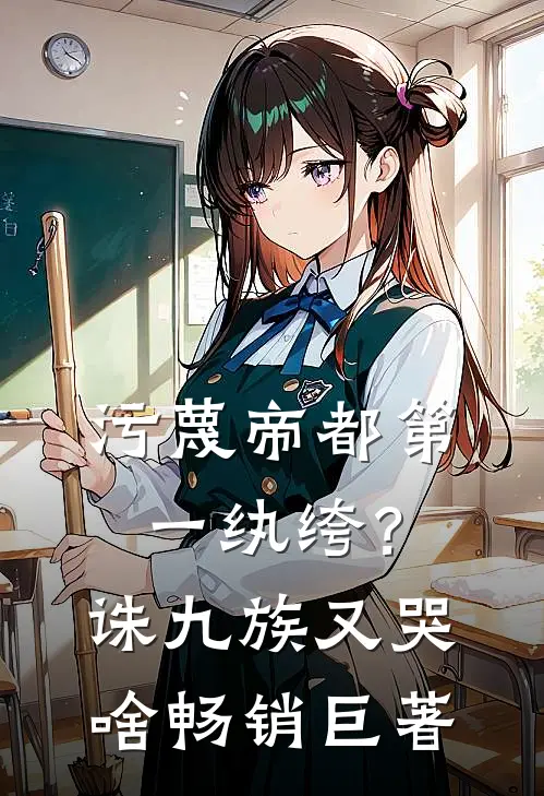 污蔑帝都第一纨绔？诛九族又哭啥畅销巨著