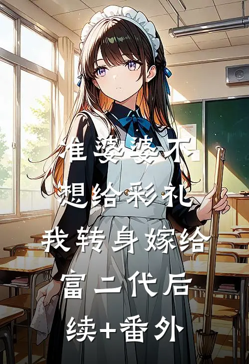 准婆婆不想给彩礼，我转身嫁给富二代后续+番外