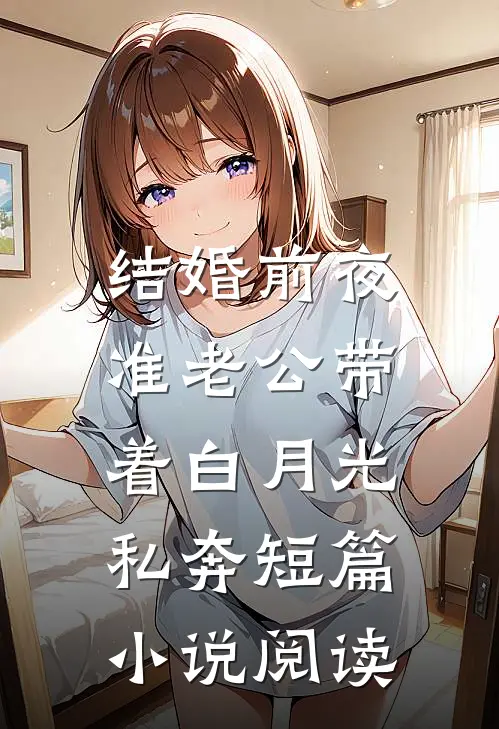 结婚前夜，准老公带着白月光私奔短篇小说阅读