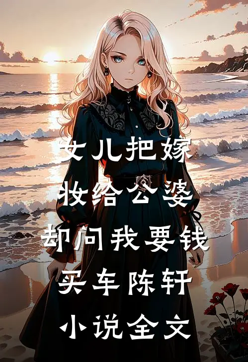 女儿把嫁妆给公婆，却问我要钱买车陈轩小说全文
