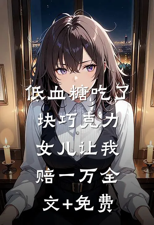 低血糖吃了块巧克力，女儿让我赔一万全文+免费