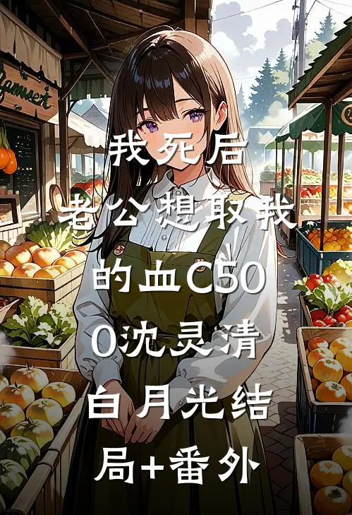 我死后，老公想取我的血C500沈灵清白月光结局+番外