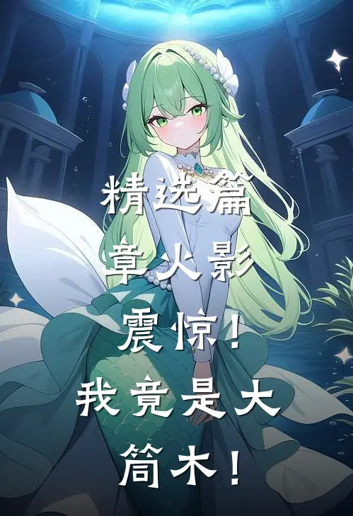 精选篇章火影：震惊！我竟是大筒木！