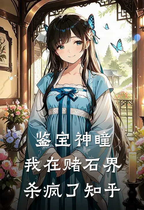 鉴宝神瞳：我在赌石界杀疯了知乎
