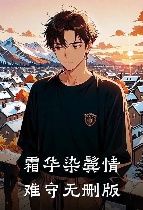 霜华染鬓情难守无删版