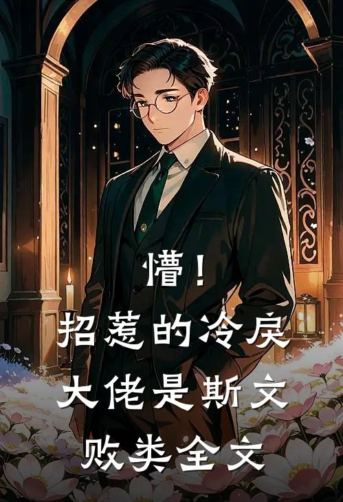 懵！招惹的冷戾大佬是斯文败类全文