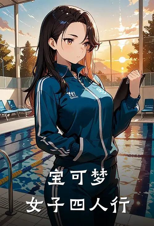 宝可梦：女子四人行