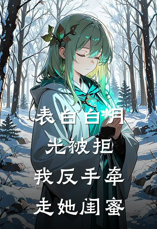 表白白月光被拒，我反手牵走她闺蜜