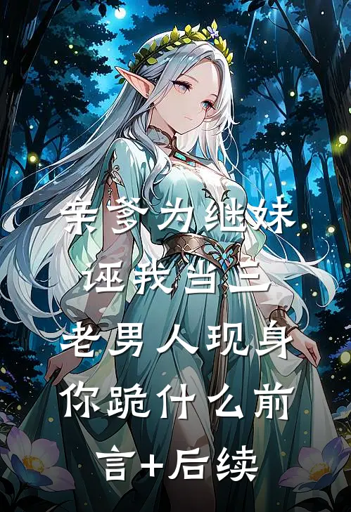 亲爹为继妹诬我当三，老男人现身你跪什么前言+后续