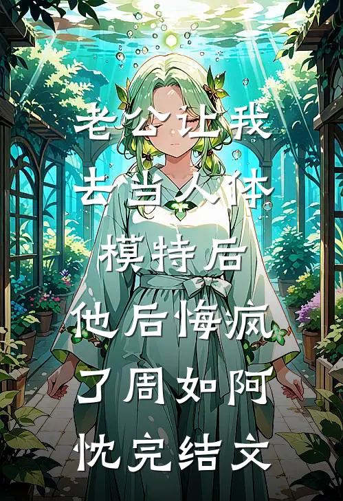 老公让我去当人体模特后，他后悔疯了周如阿忱完结文