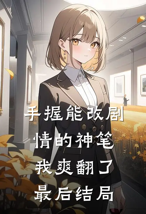 手握能改剧情的神笔，我爽翻了最后结局