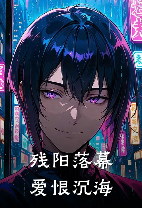 残阳落幕,爱恨沉海txt百度