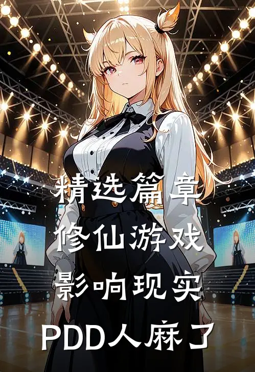 精选篇章修仙游戏影响现实，PDD人麻了