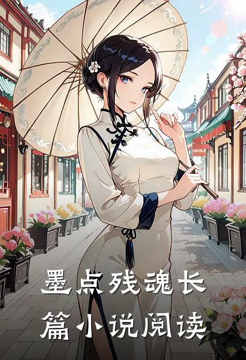 墨点残魂长篇小说阅读