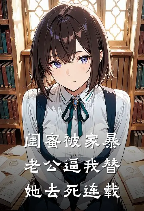 闺蜜被家暴，老公逼我替她去死连载