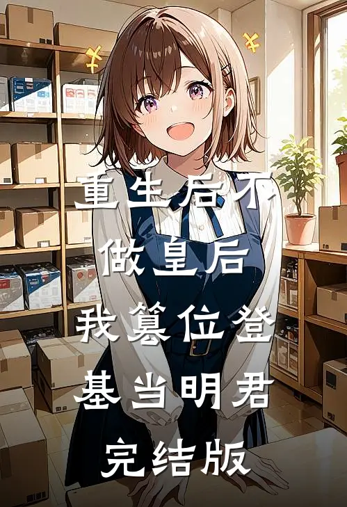 重生后不做皇后，我篡位登基当明君完结版