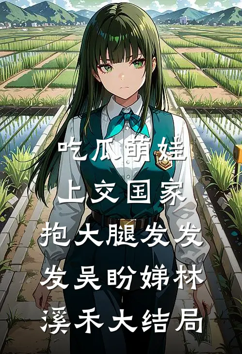 吃瓜萌娃上交国家，抱大腿发发发吴盼娣林溪禾大结局