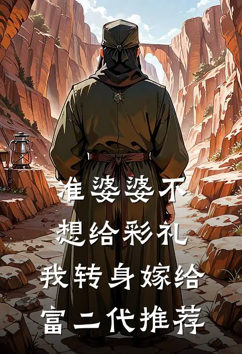 准婆婆不想给彩礼，我转身嫁给富二代推荐