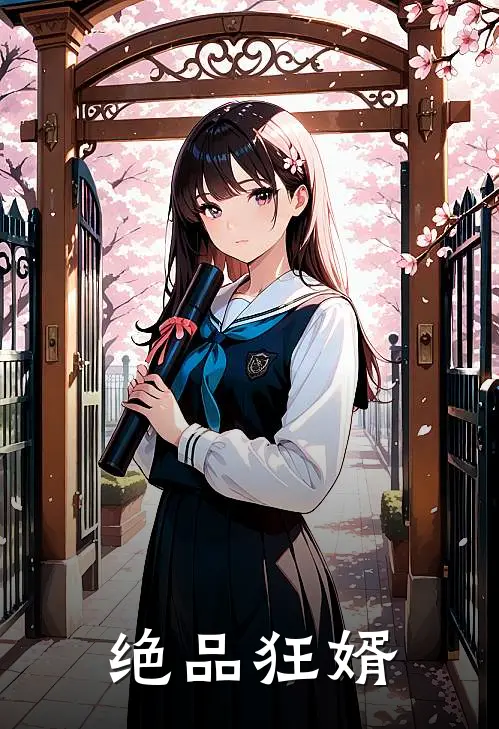 绝品狂婿