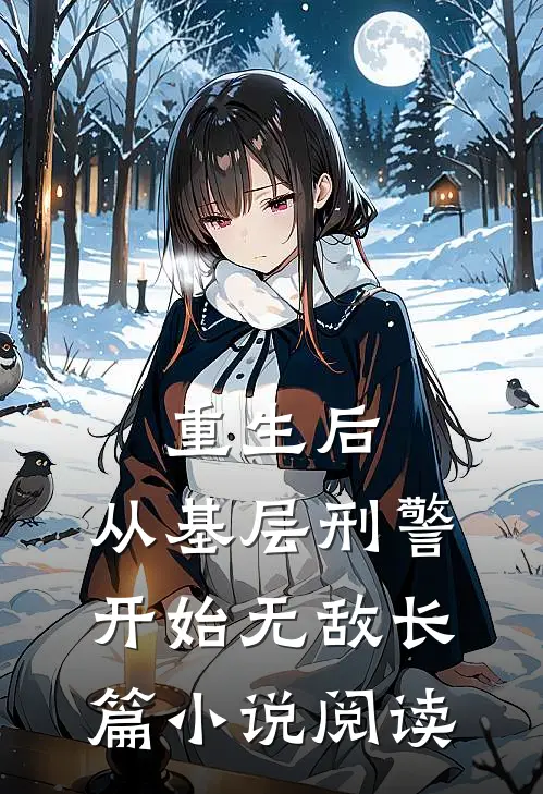 重生后，从基层刑警开始无敌长篇小说阅读