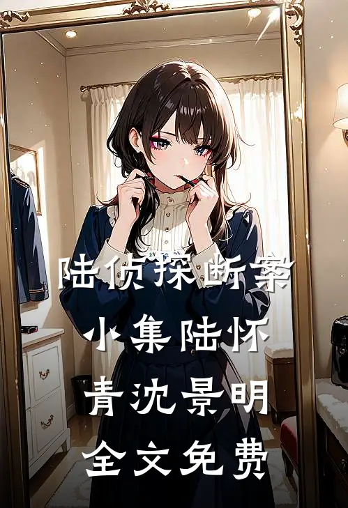 陆侦探断案小集陆怀青沈景明全文免费