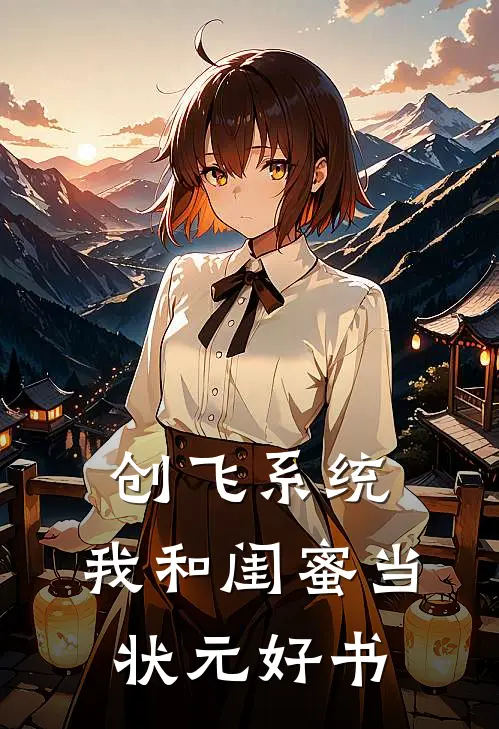 创飞系统，我和闺蜜当状元好书