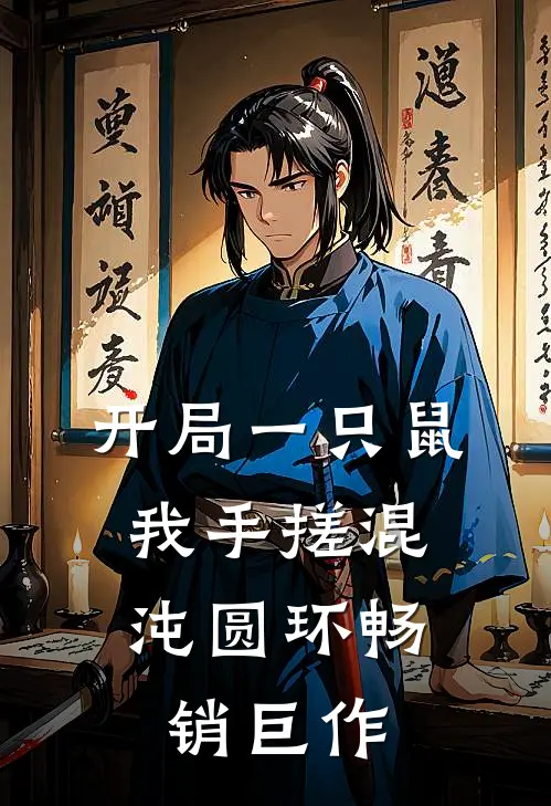 开局一只鼠，我手搓混沌圆环畅销巨作