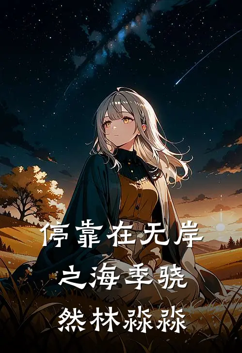 停靠在无岸之海季骁然林淼淼