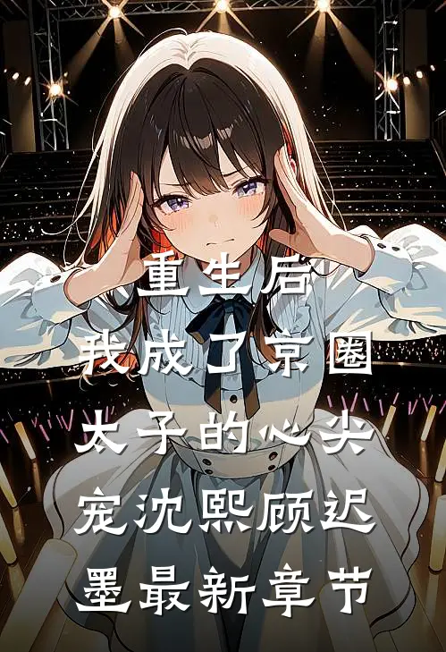 重生后，我成了京圈太子的心尖宠沈熙顾迟墨最新章节