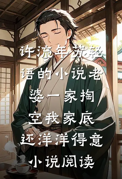 许流年苏轻语的小说老婆一家掏空我家底，还洋洋得意小说阅读
