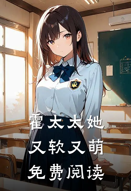 霍太太她又软又萌免费阅读