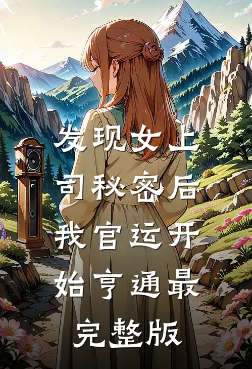 发现女上司秘密后，我官运开始亨通最完整版