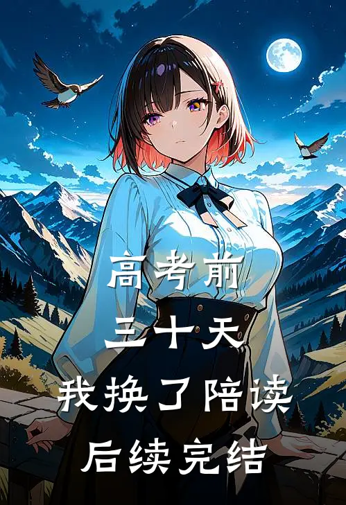 高考前三十天，我换了陪读后续完结