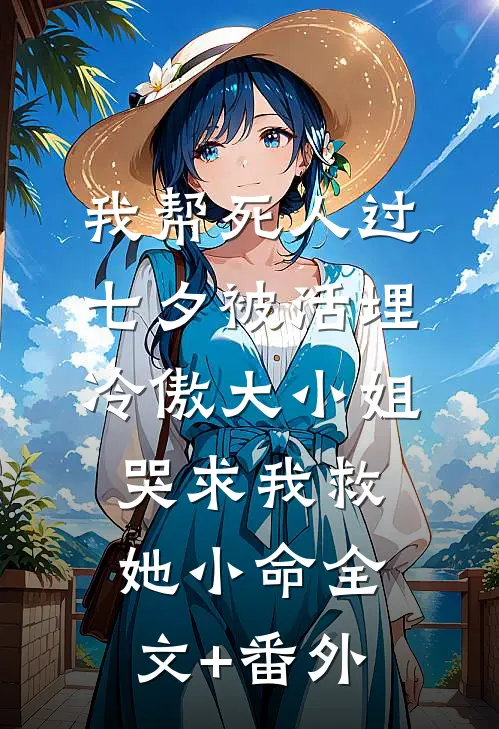 我帮死人过七夕被活埋，冷傲大小姐哭求我救她小命全文+番外