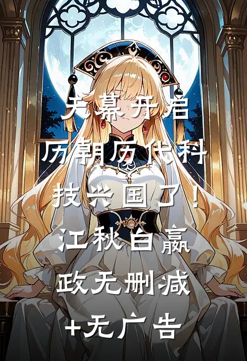 天幕开启，历朝历代科技兴国了！江秋白嬴政无删减+无广告