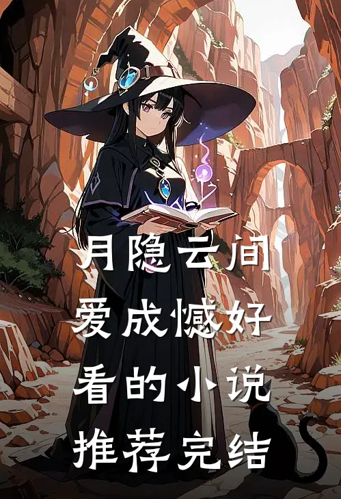 月隐云间爱成憾好看的小说推荐完结