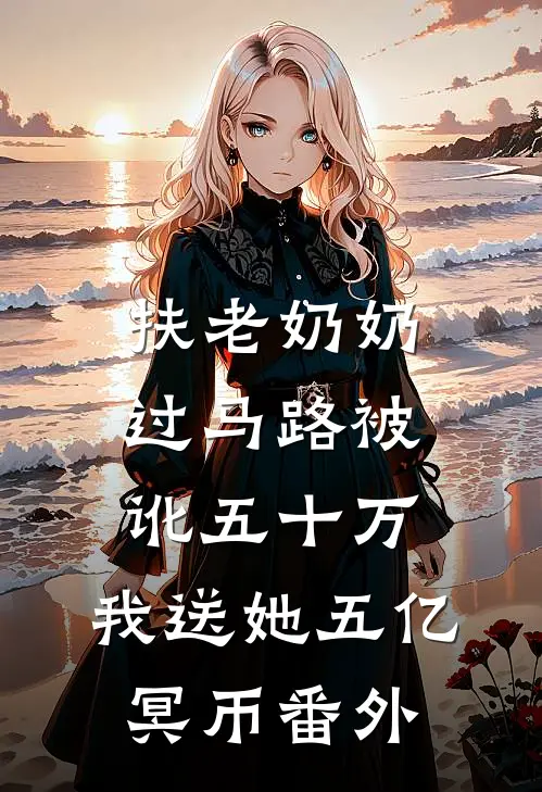 扶老奶奶过马路被讹五十万，我送她五亿冥币番外