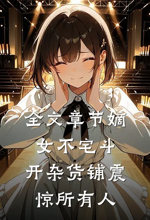 全文章节嫡女不宅斗，开杂货铺震惊所有人